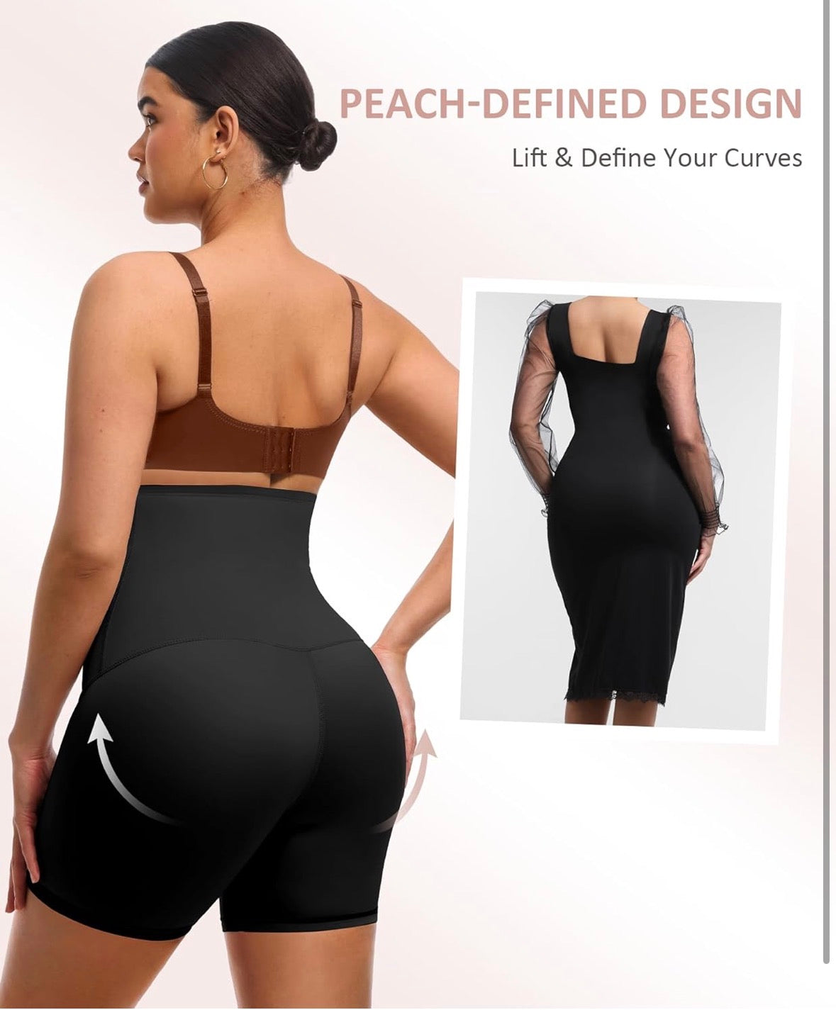 Short Moldeador Premium – WearEssence™