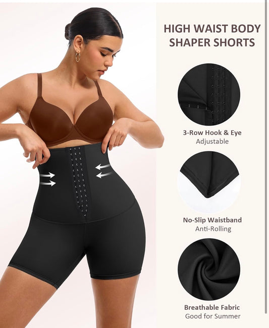 Short Moldeador Premium – WearEssence™